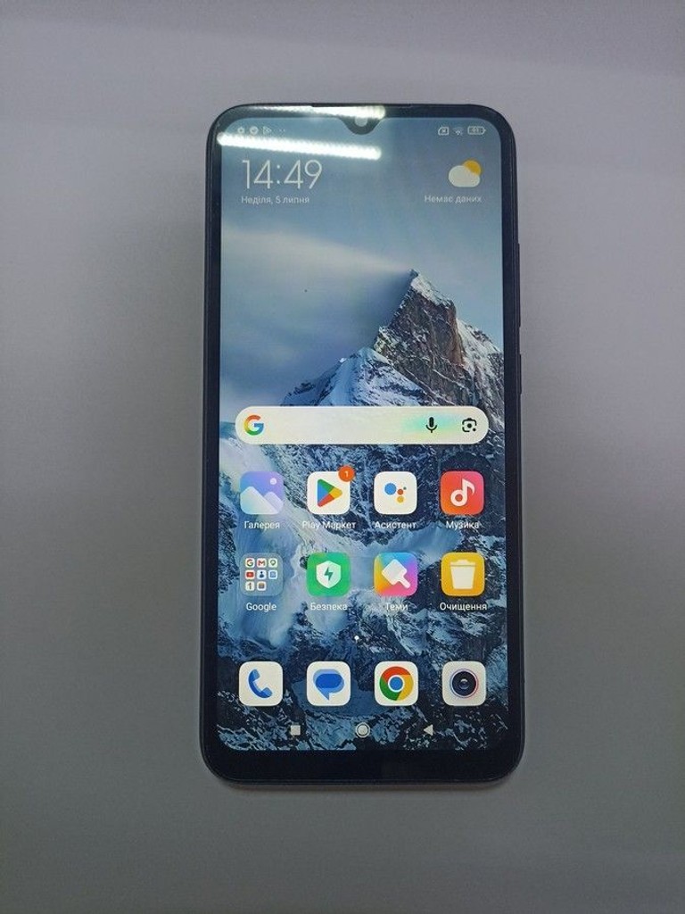 Объявление Xiaomi redmi 9a 2/32gb Б/У