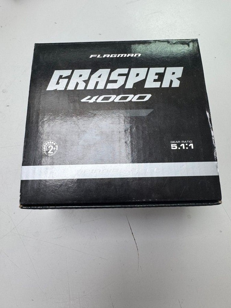 Объявление Flagman grasper 4000 Б/У
