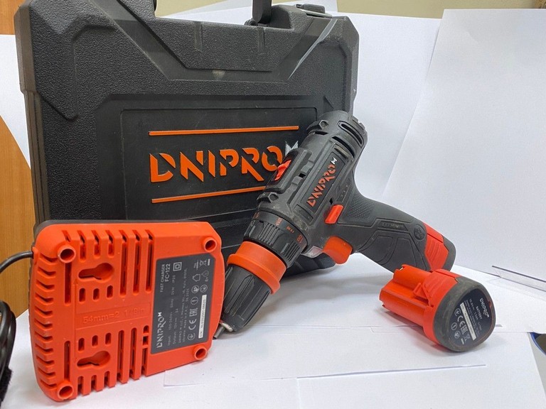Купити Dnipro-M cd-12q kit Б/У