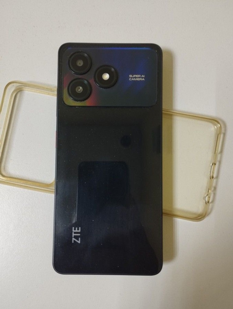 Дешиво Zte Blade A36 2/64GB Green с ломбарда