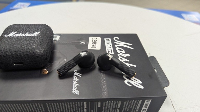 Розпродаж Marshall minor iv, продавець Техноскарб