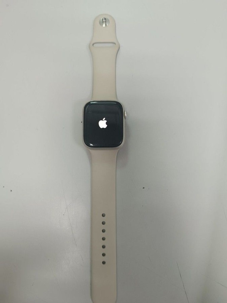 Объявление Apple watch series 7 45mm Б/У