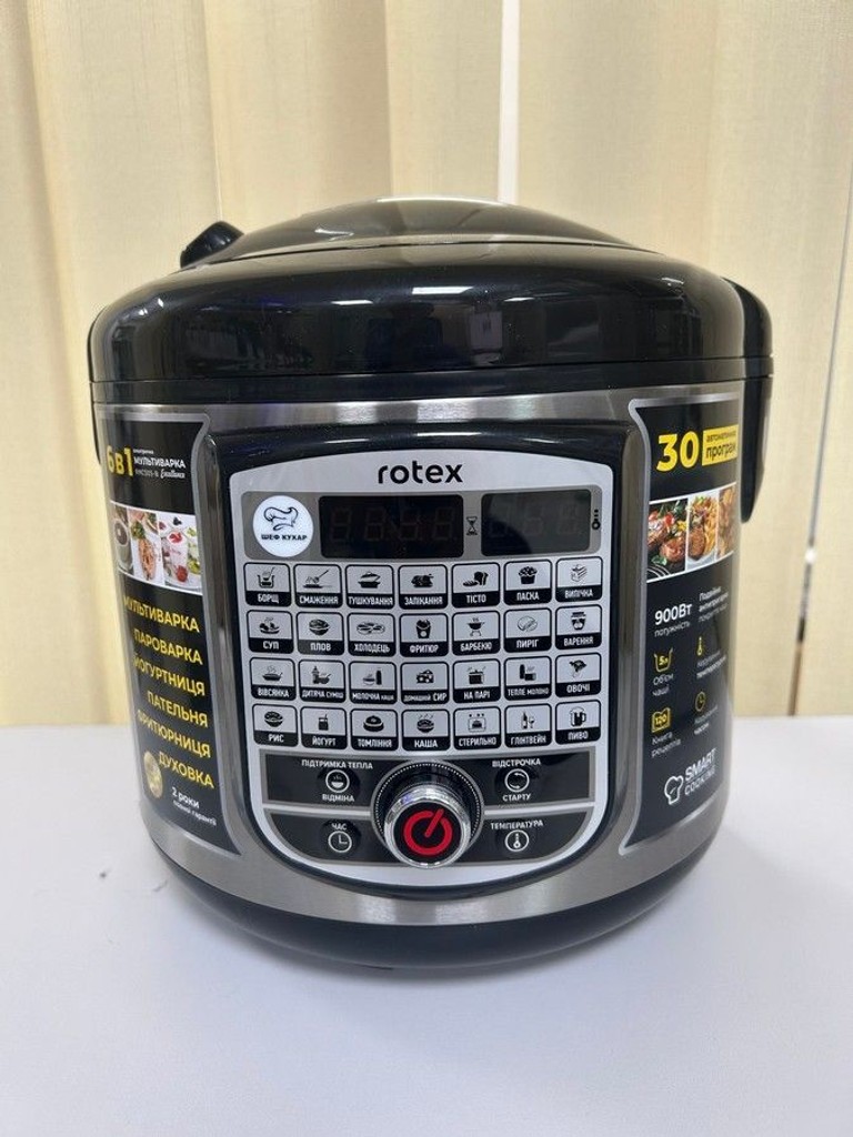 Купити Rotex RMC505-B Excellence Б/У