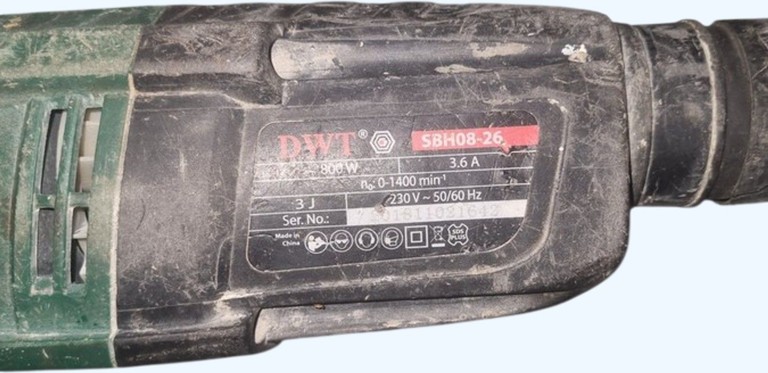 Дешево Dwt SBH-08-26 BMC з ломбарду