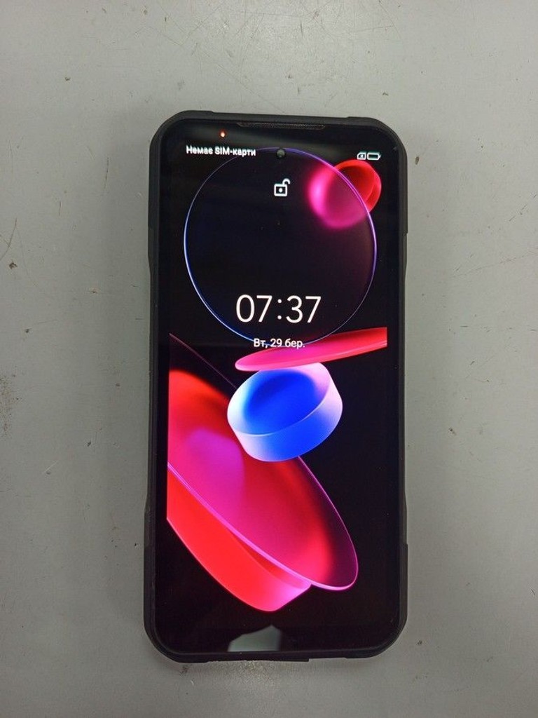 Купить Doogee V20 8/256GB Black Б/У