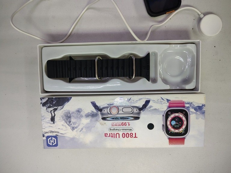 Smart Watch t800 ultra Код:01-201017931. Зображення 5