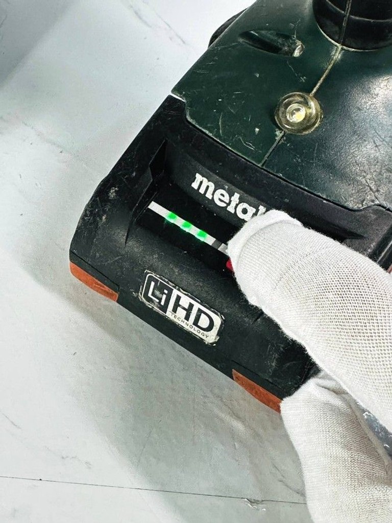 Metabo bs 18 li Код:01-201016504. Зображення 8