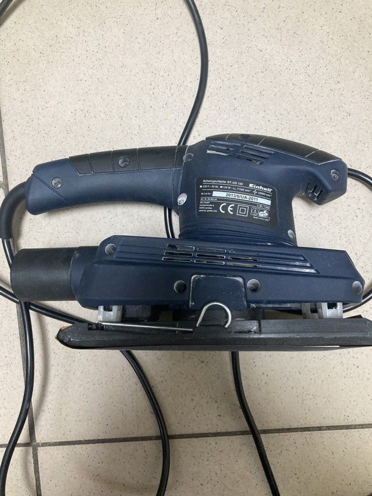 Купити Einhell bt-os 150 Б/У