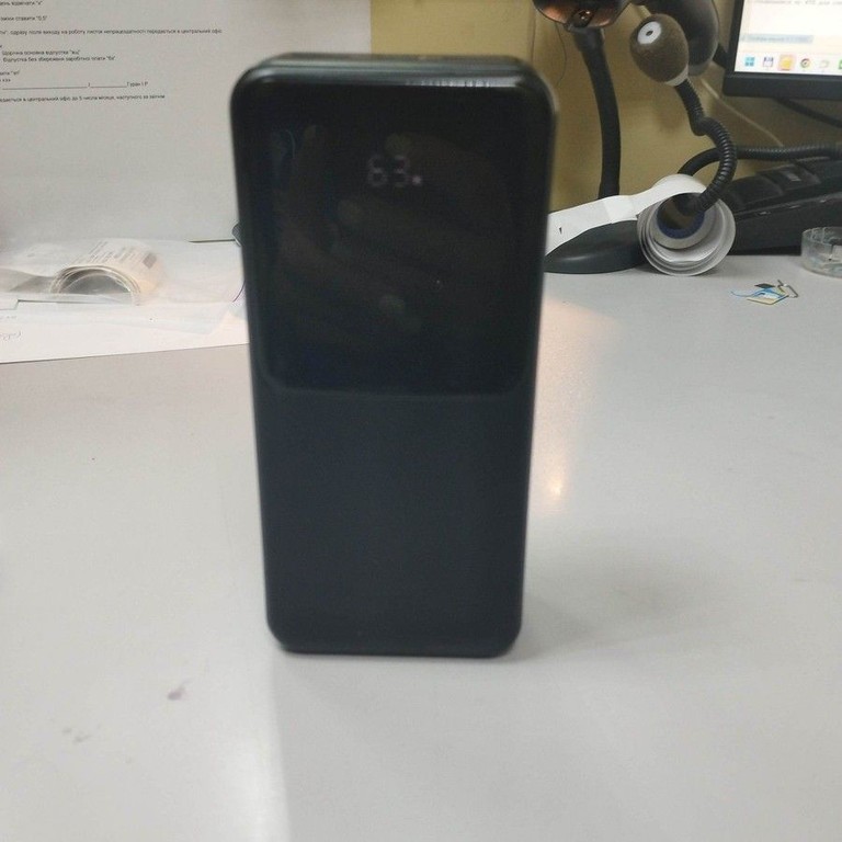 Оголошення Hoco j119b 30000mah Б/У