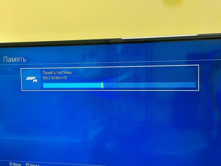  Sony PlayStation 4 Slim 1TB Black Код:01-200991386. Изображение 12
