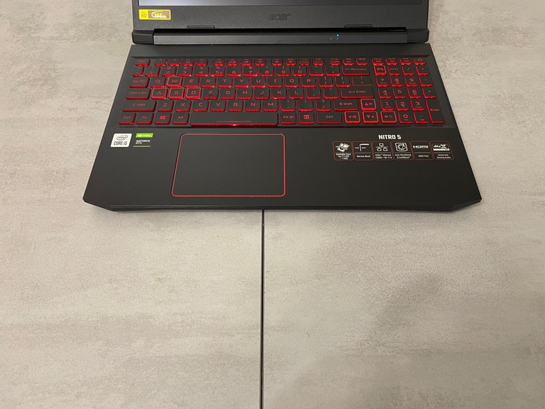 Acer Nitro 5 AN515-55, 15.6" Код:null. Зображення 4