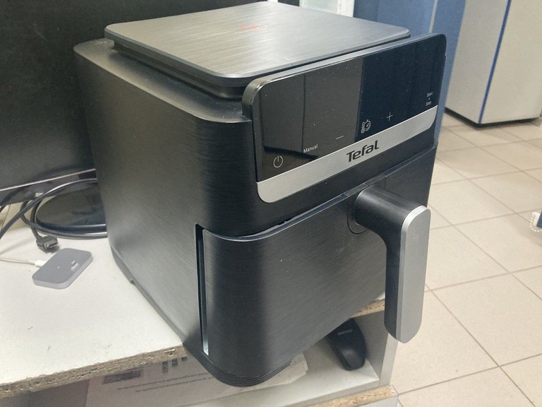 Купить Tefal Easy Fry Mega Compact EY8618E0 Б/У