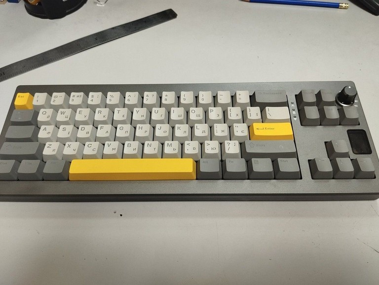 Оголошення Epomaker shadow-x Б/У