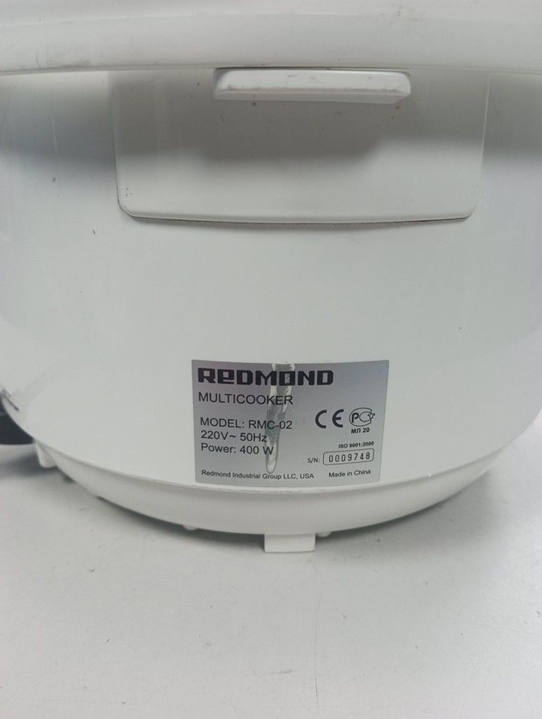 Дешево Redmond rmc-02 з ломбарду