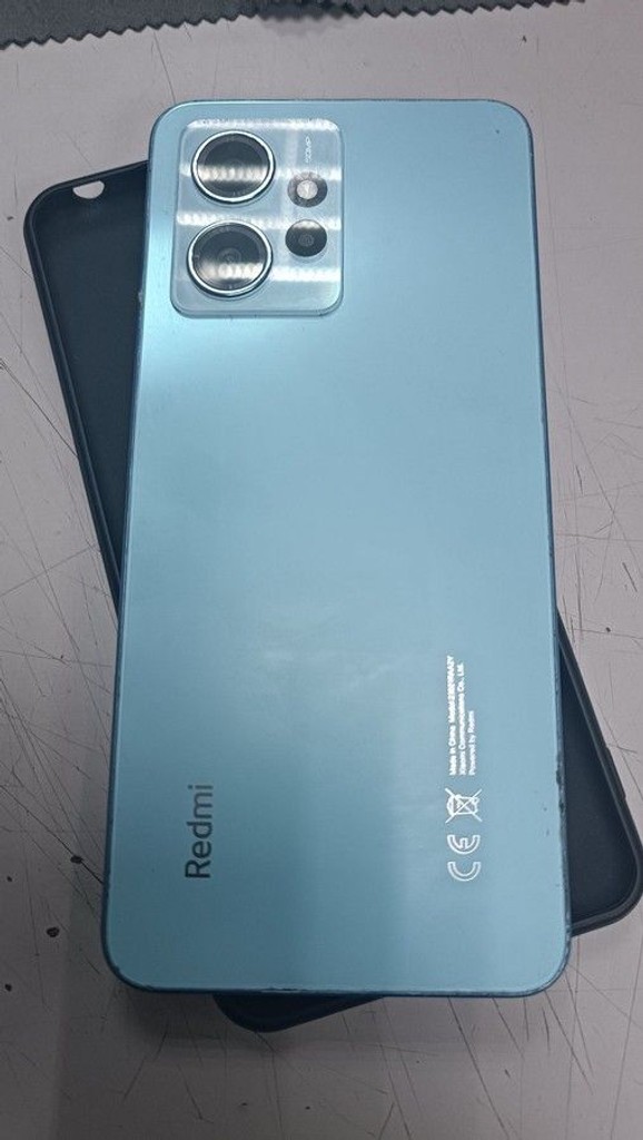 Купить Xiaomi redmi note 12 4/128gb Б/У