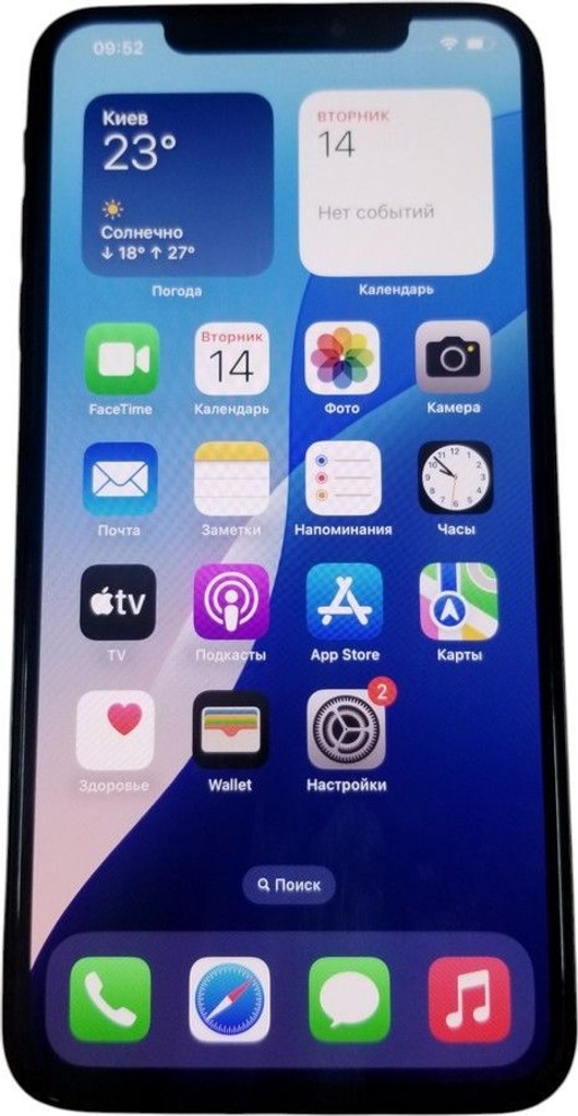 Купить Apple iphone xs max 256gb Б/У