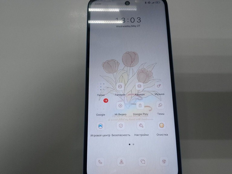 Купить Xiaomi redmi 12 4/128gb Б/У