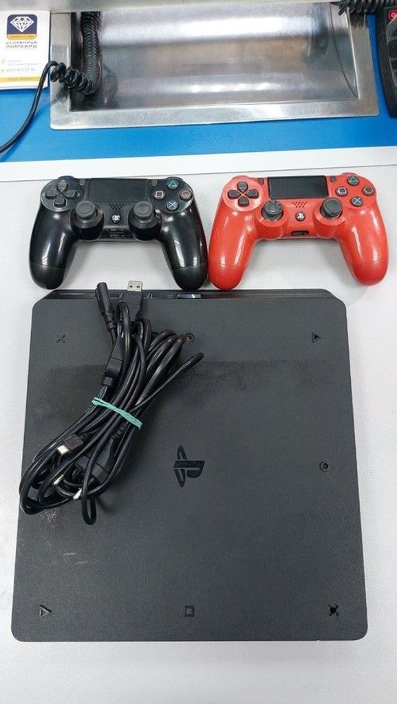 Распродажа Sony playstation 4 1tb (2 джойстика), продавец Техноскарб