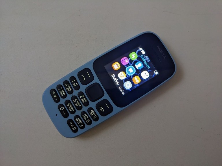 Nokia 105 ta-1034 dual sim Код:null. Зображення 5