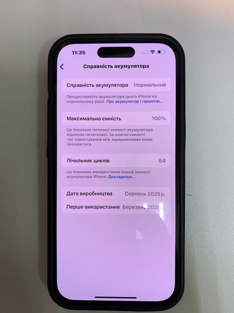 Дешево Apple iPhone 15 128GB Green з ломбарду