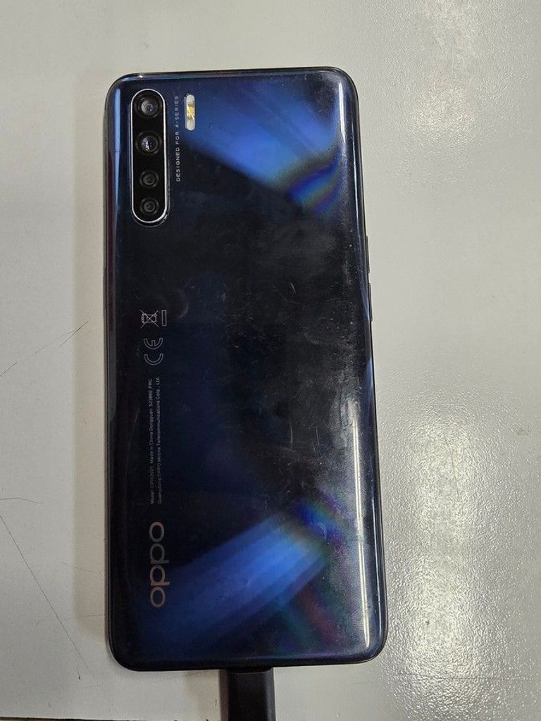 Розпродаж OPPO A91 8/128GB Black, продавець Техноскарб