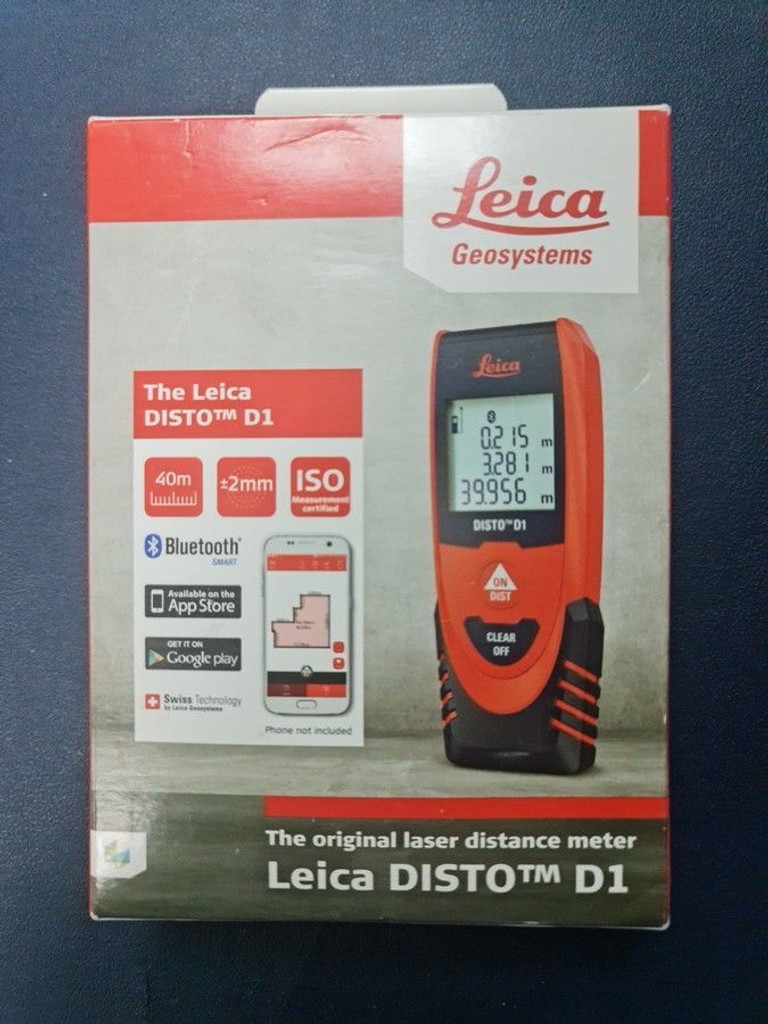 Купить Leica disto d1 Б/У