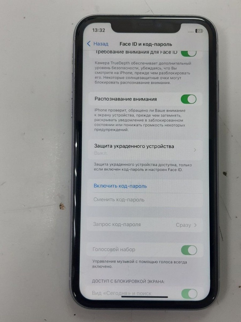 Apple iphone 11 64gb Код:01-201042213. Зображення 5