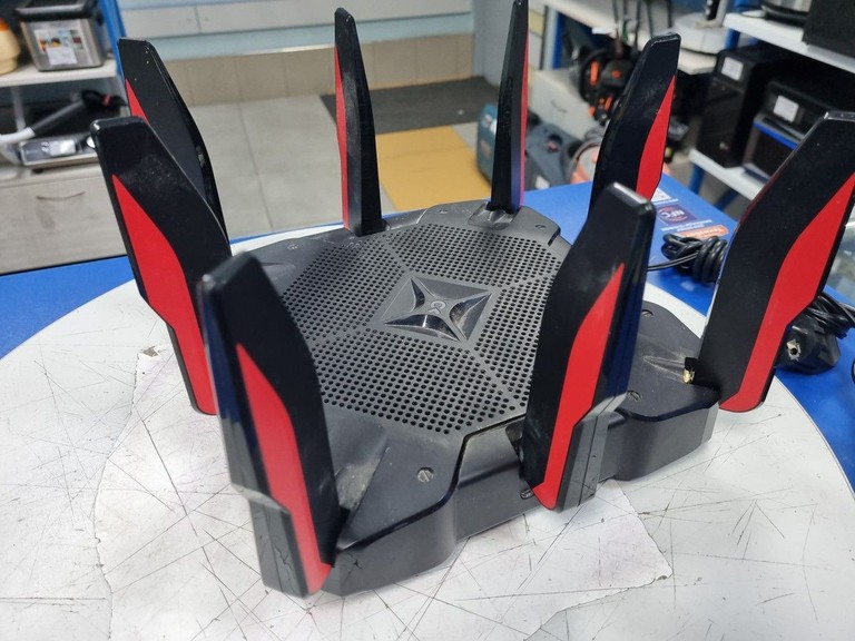 Оголошення Tp-link Archer C5400X Б/У