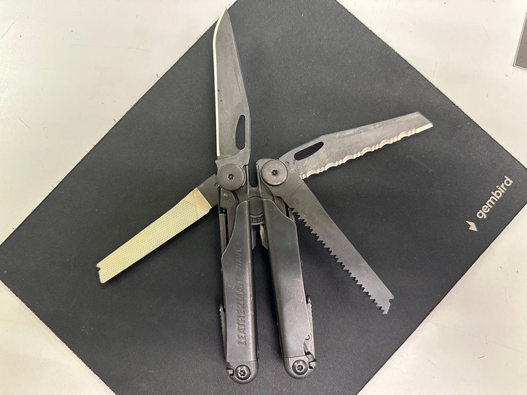 Leatherman wave plus Код:01-201043490. Зображення 7