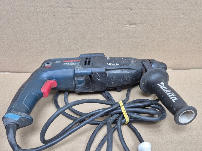 Розпродаж Bosch gbh 2-24 d, продавець Техноскарб