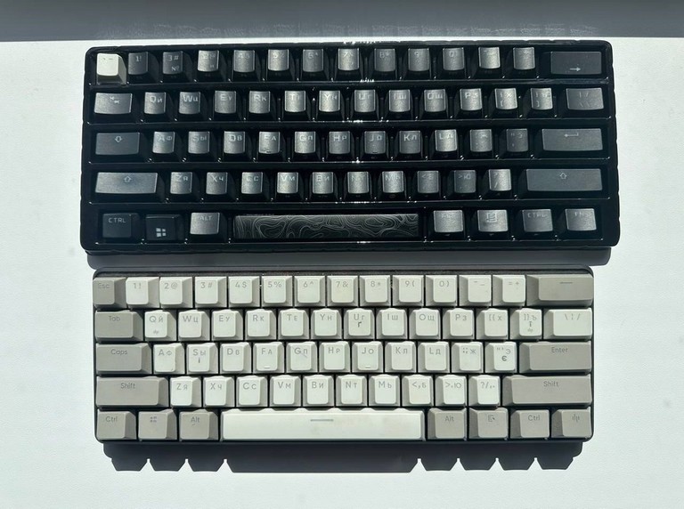 HyperX Alloy Origins 65 RGB Код:null. Зображення 4