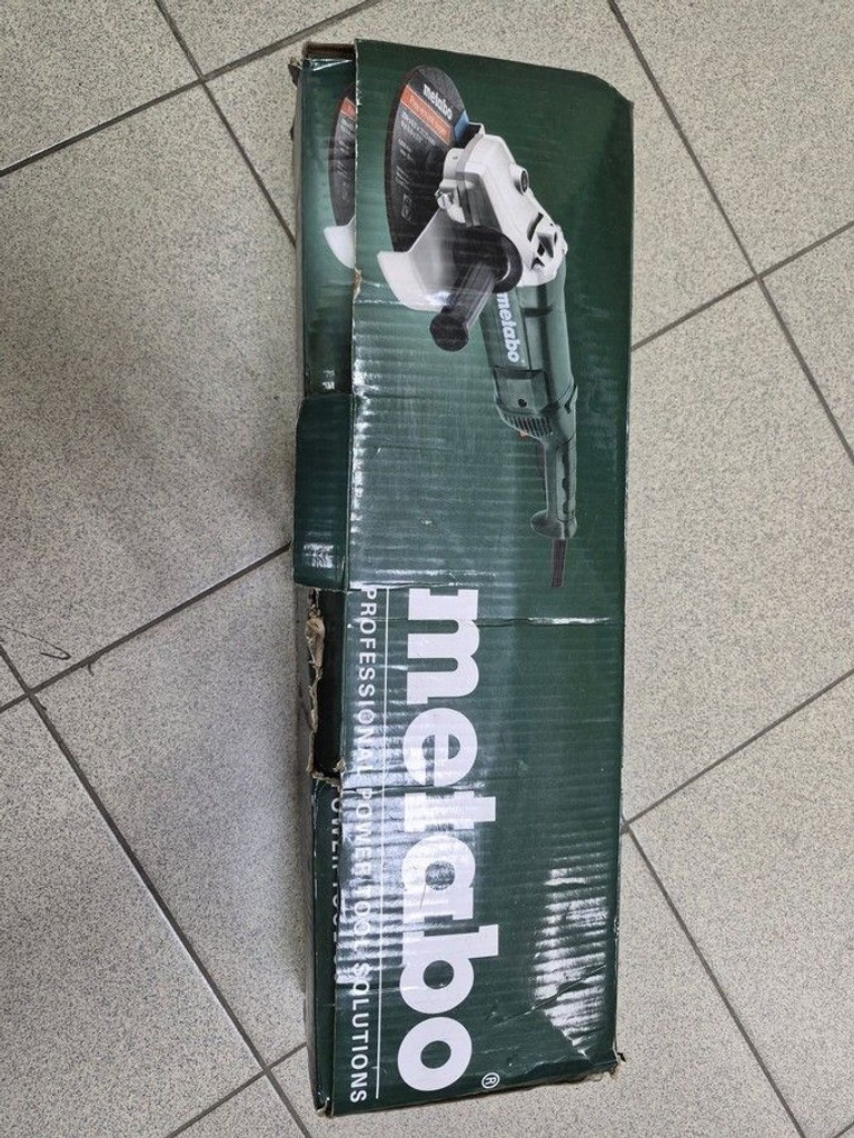 Metabo we 2200-230 Код:01-201053576. Зображення 8