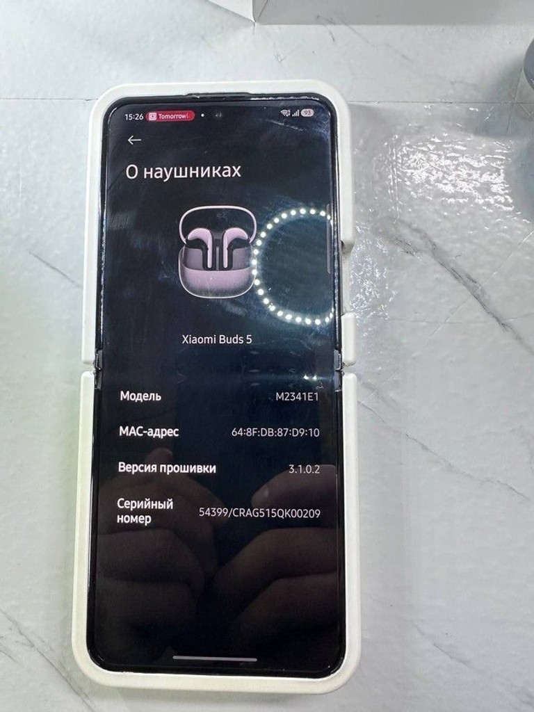 Xiaomi buds 5 Код:01-201054633. Зображення 9