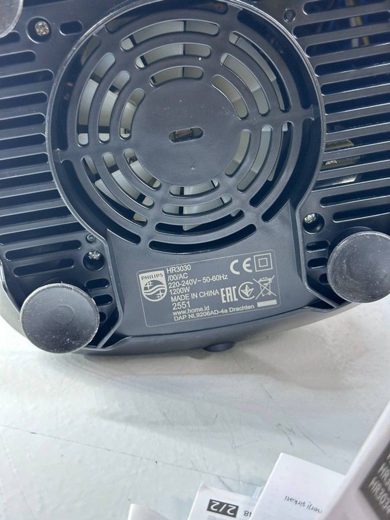 Philips HR3030/00 Код:01-201056208. Зображення 5