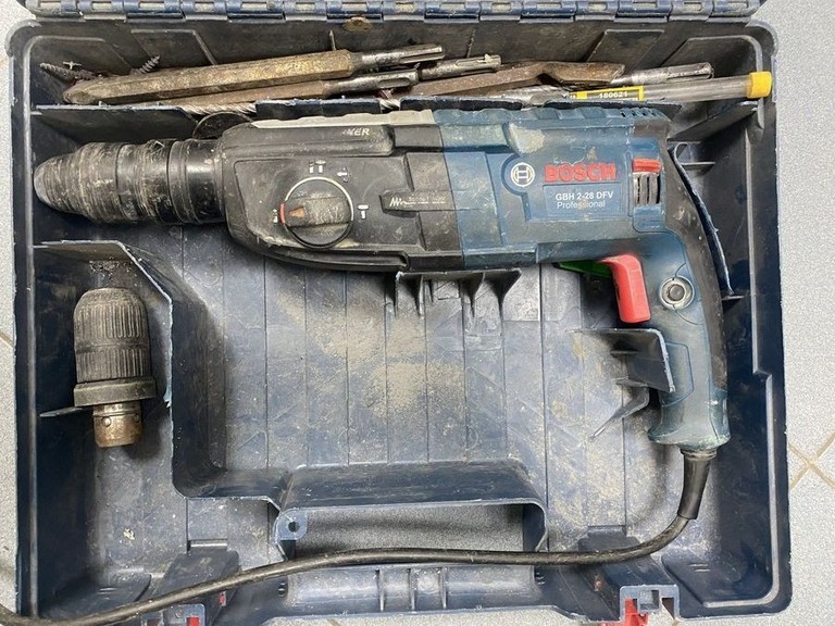 Купити Bosch gbh 2-28 dfv Б/У