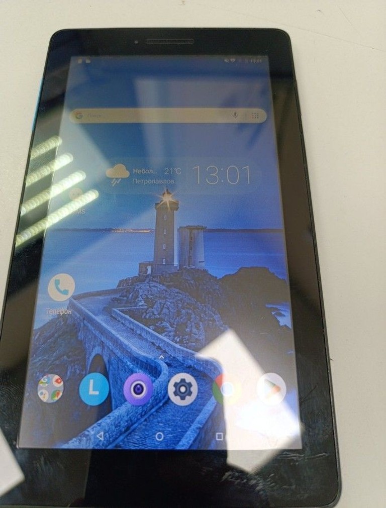 Оголошення Lenovo tab e7 tb-7104l 16gb 3g Б/У