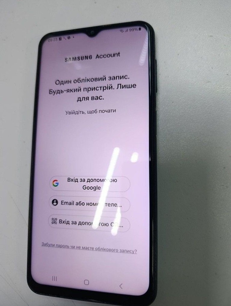 Дешево Samsung galaxy m23 5g 4/128gb sm-m236 з ломбарду