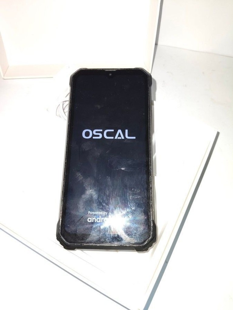 Розпродаж Blackview Oscal S80 6/128GB Black, продавець Техноскарб