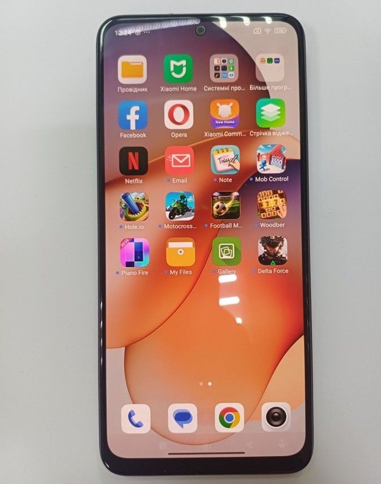 Оголошення Xiaomi redmi note 12 8/256gb Б/У