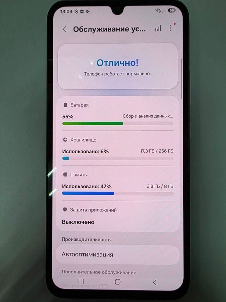 Samsung galaxy a34 5g 8/256gb Код:01-201067660. Зображення 5