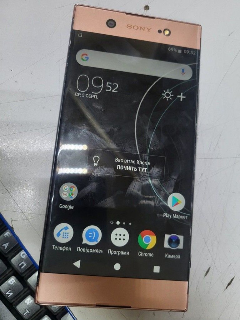 Купити Sony xperia xa1 g3221 ultra 4/32gb Б/У