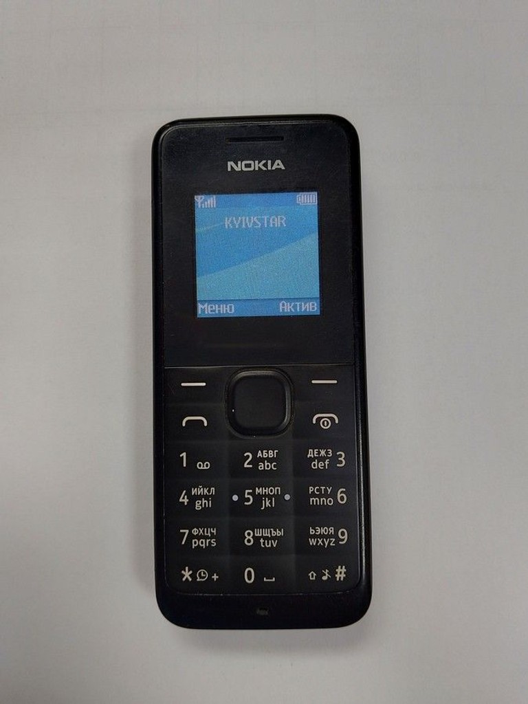 Купити Nokia 105 rm-908 Б/У