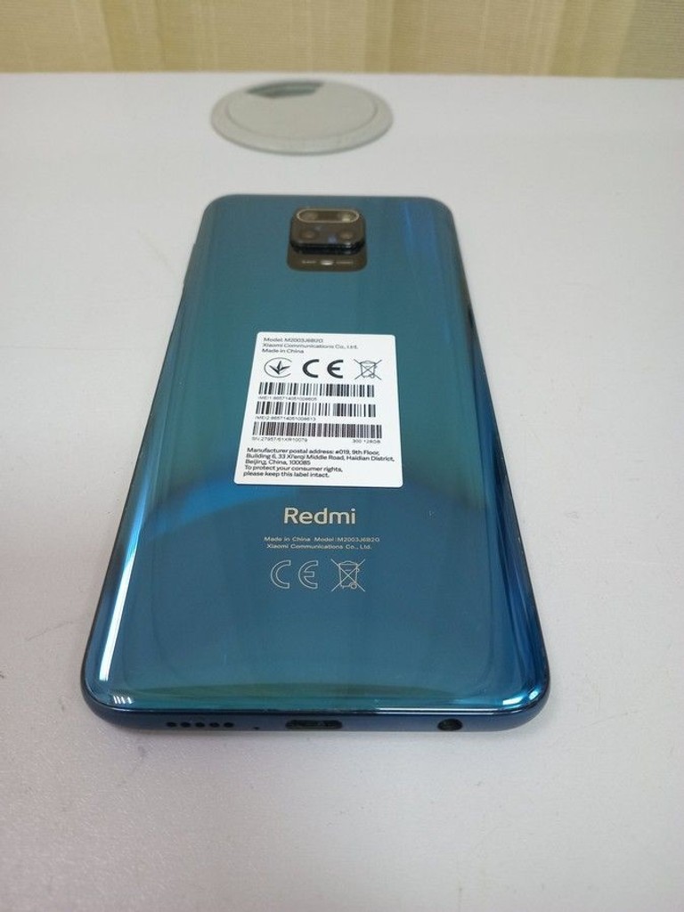 Розпродаж Xiaomi redmi note 9 pro 6/128gb, продавець Техноскарб