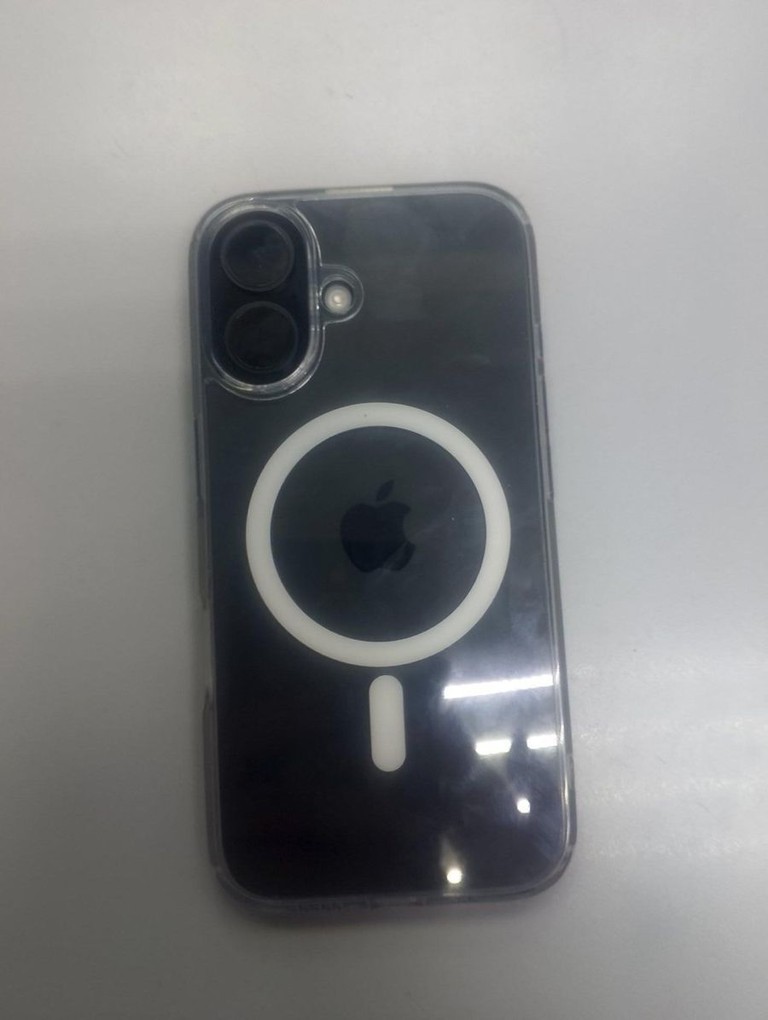 Apple iphone 16 128gb Код:01-201072852. Зображення 5