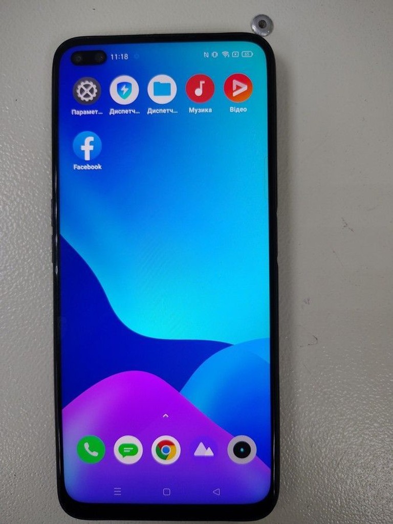 Realme 6 Pro 8/128GB Red Код:01-201072210. Зображення 5