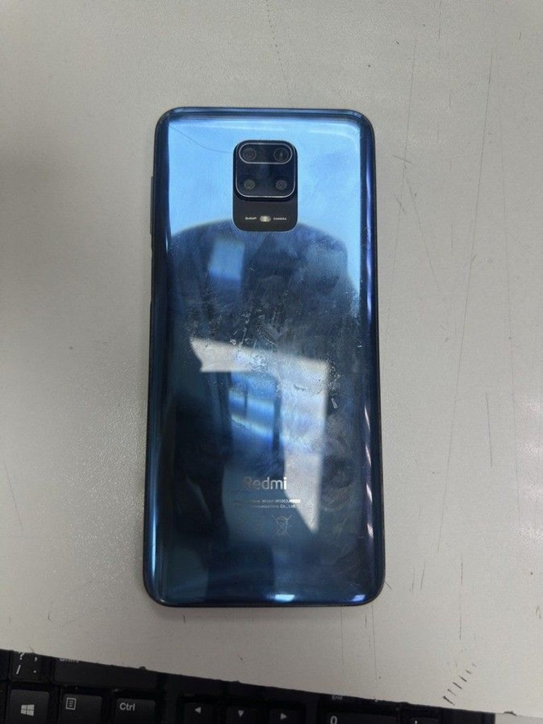 Оголошення Xiaomi redmi note 9 pro 6/128gb Б/У