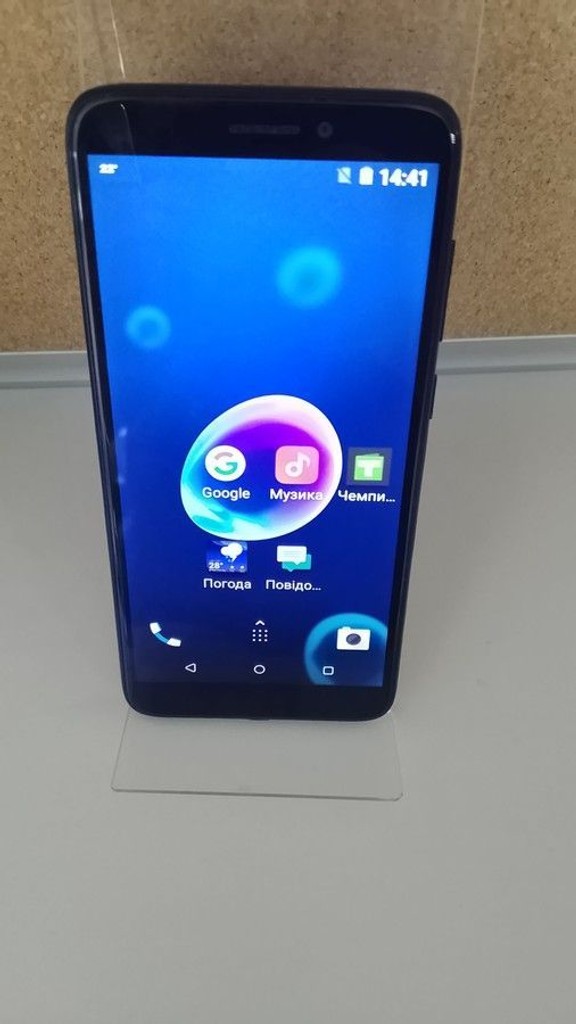 Оголошення HTC Desire 12 3/32GB Dual Purple Б/У