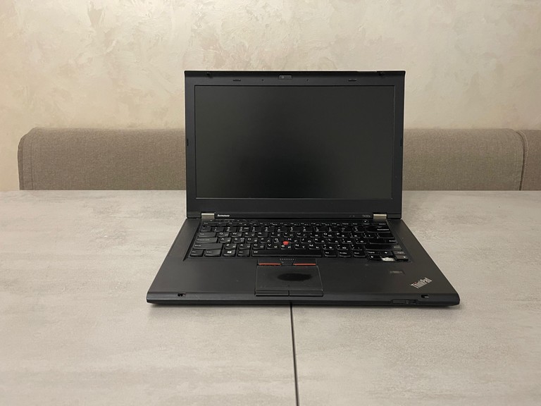 Lenovo ThinkPad T430s, 14.0" HD+, i5-3320M, 8GB, 128GB SSD, 2 батареї Код:null. Изображение 5