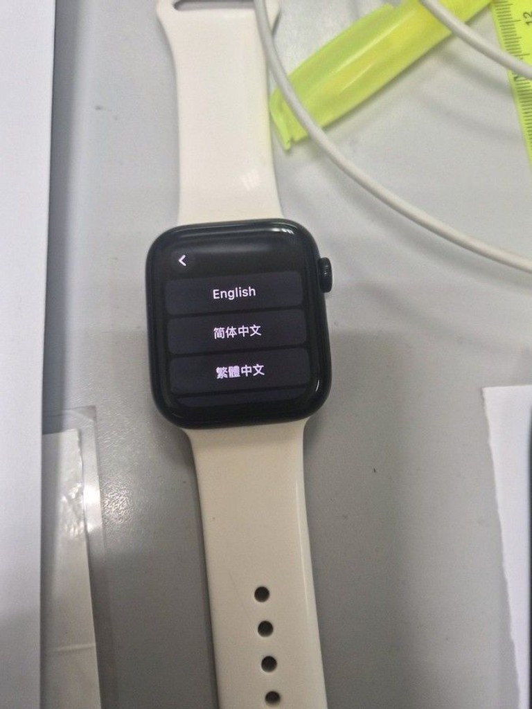 Дешиво Apple watch se 2 gps 44mm aluminium case с ломбарда