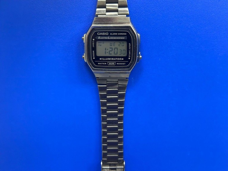 Купить Casio a168 Б/У